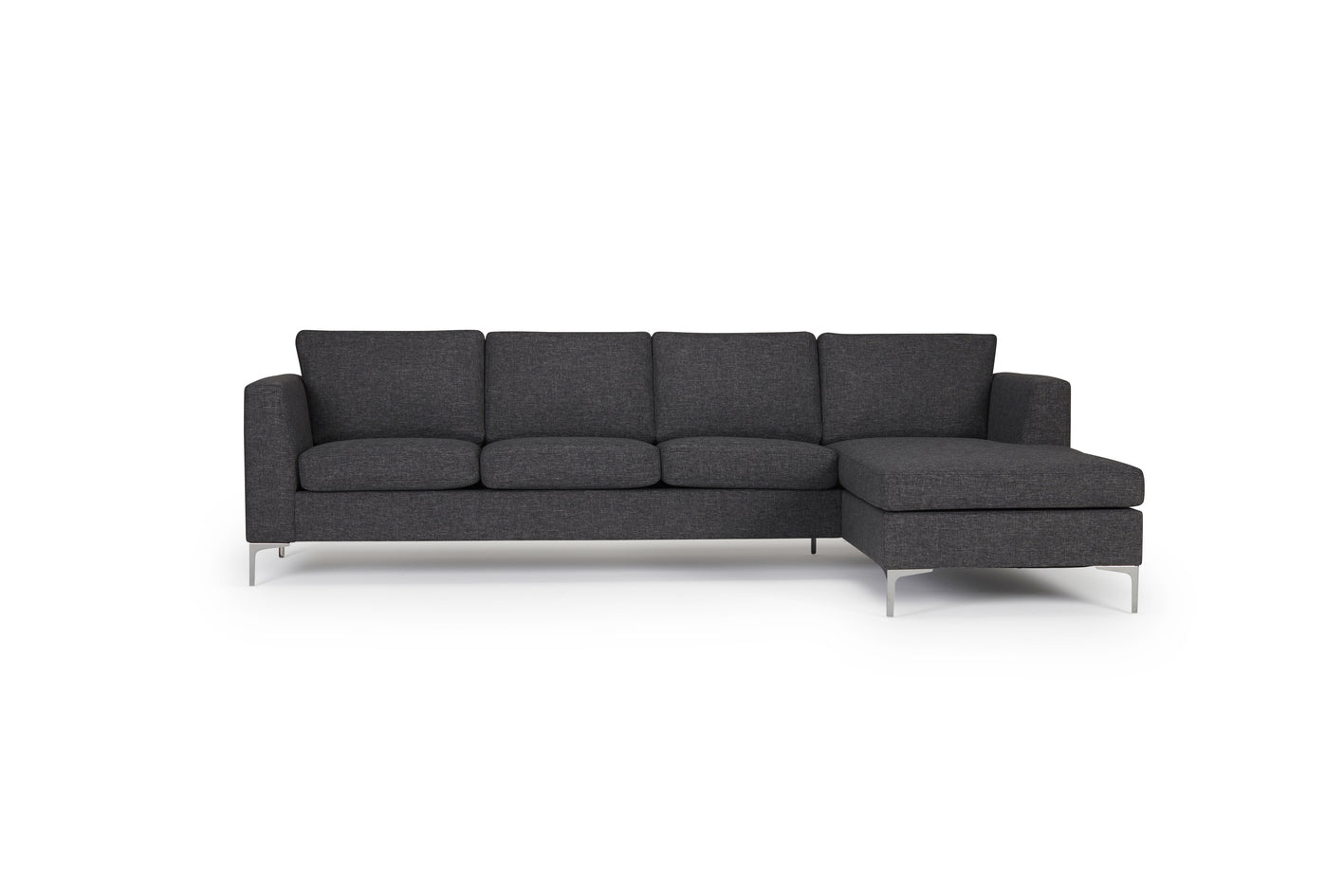 SHEA Ecksofa 3-Sitzer + Liege