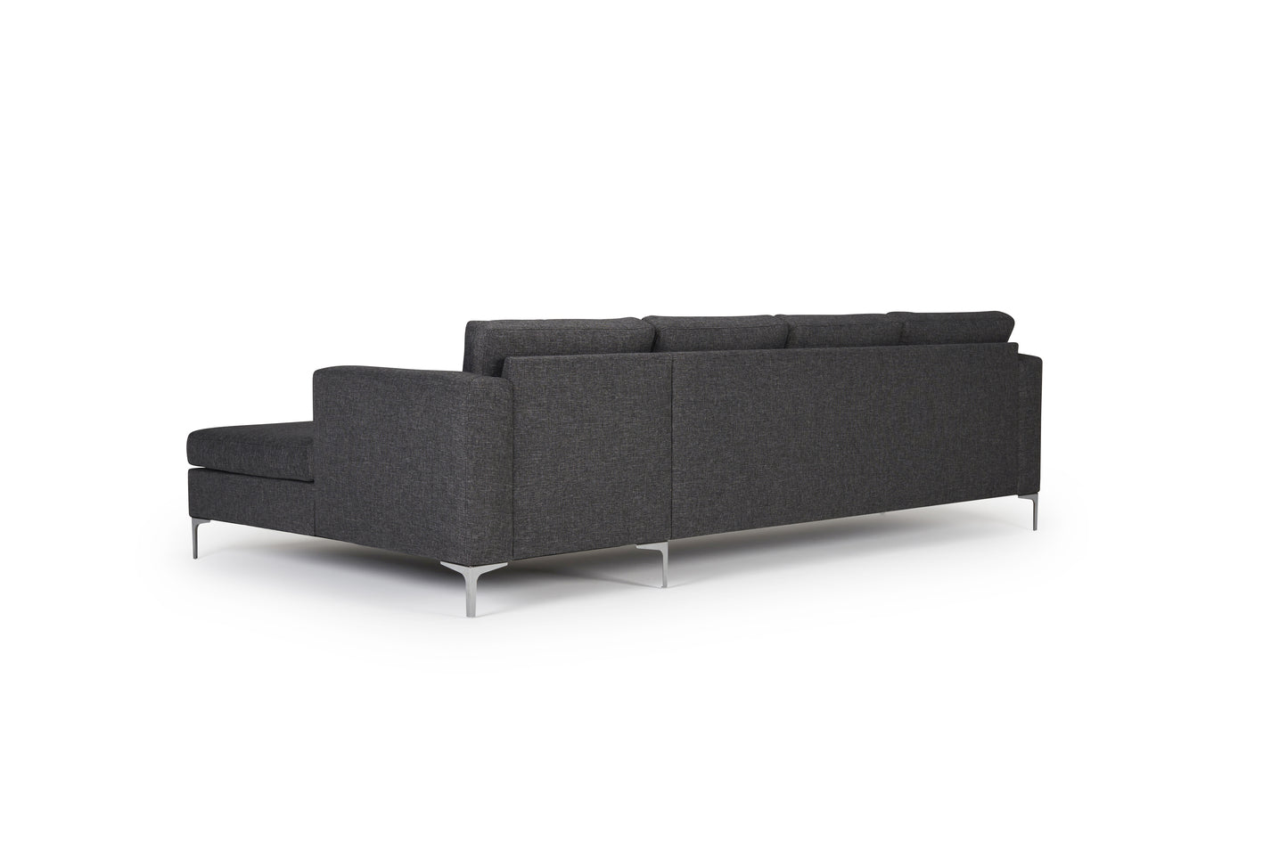 SHEA Ecksofa 3-Sitzer + Liege