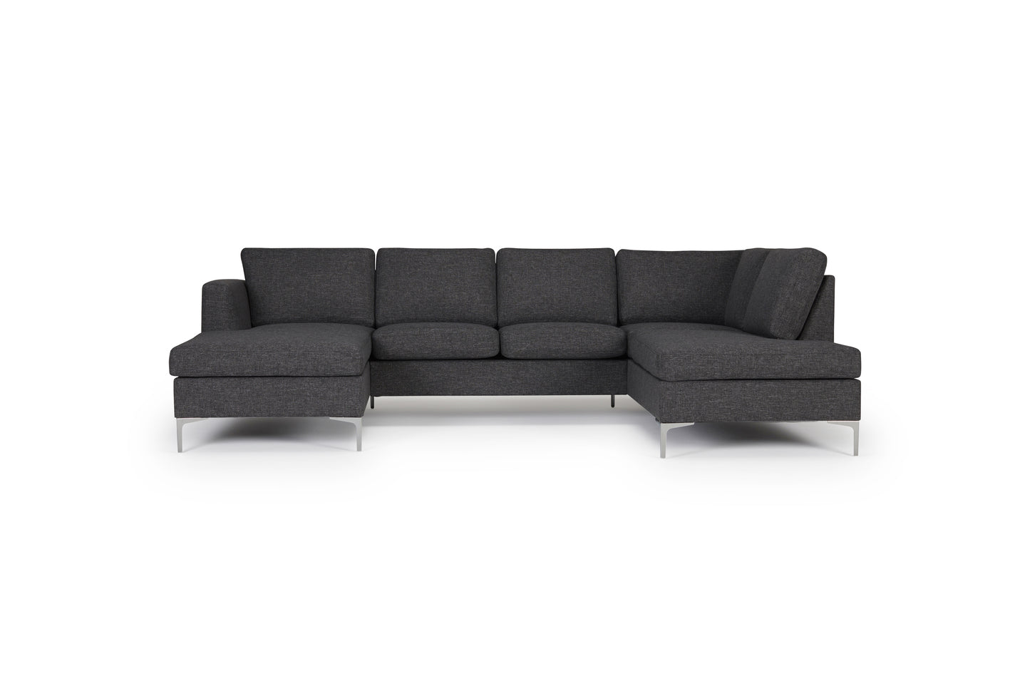 SHEA Ecksofa 3-Sitzer + Liege