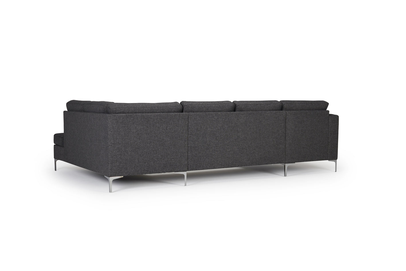 SHEA Ecksofa 3-Sitzer + Liege