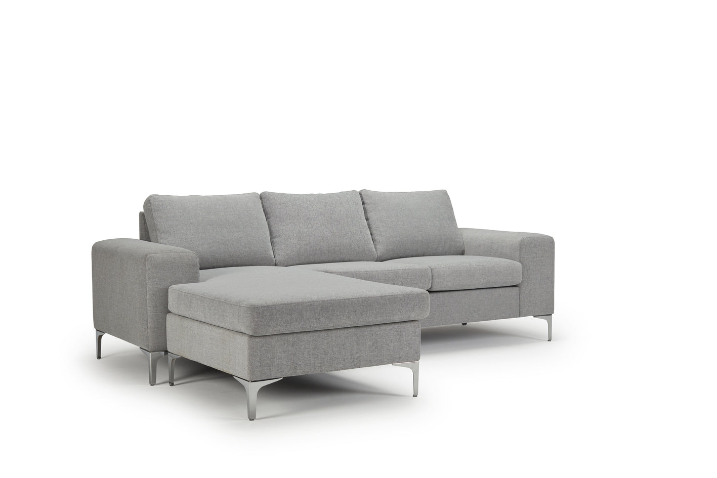 SHEA Ecksofa 2-Sitzer + Liege