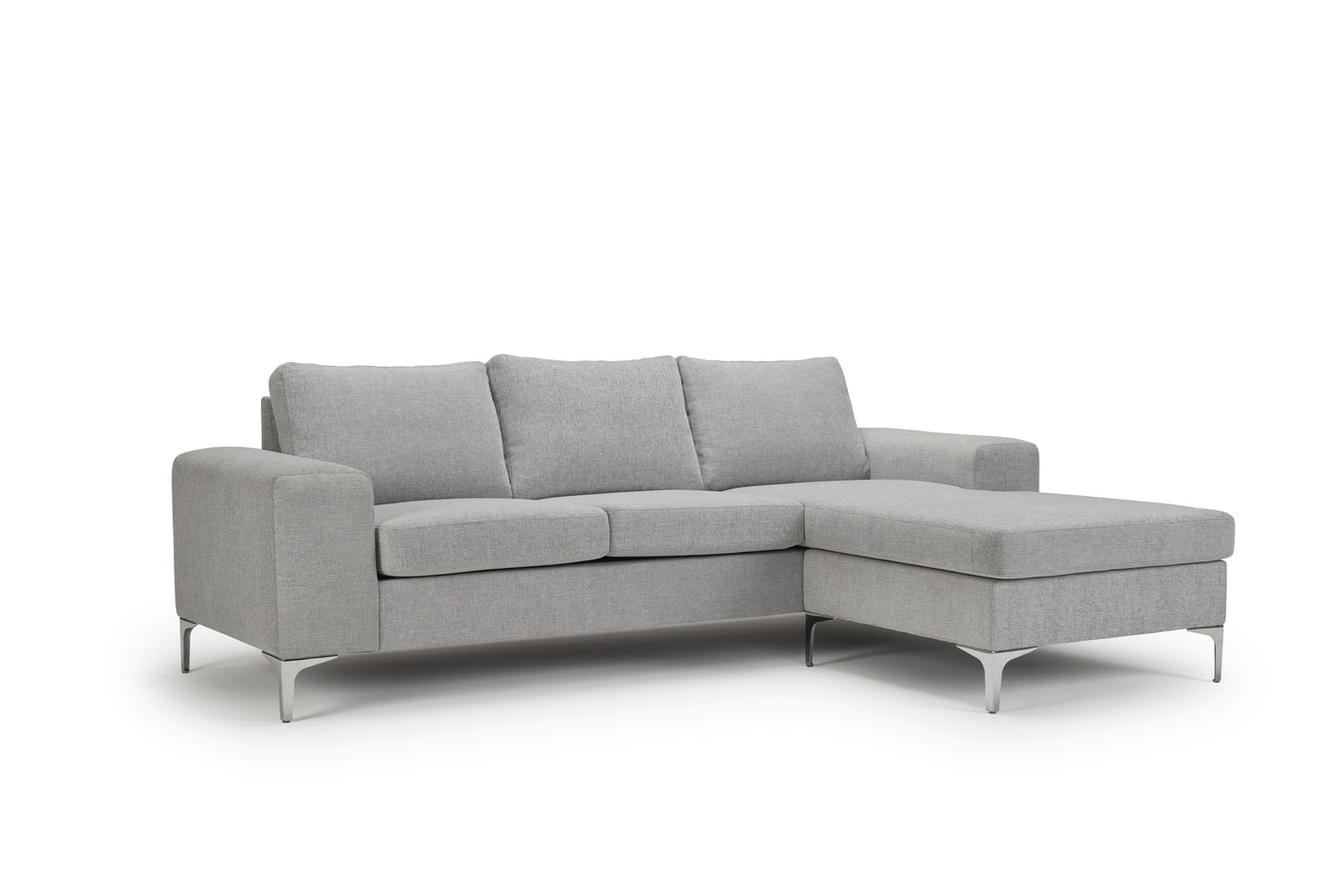 SHEA Ecksofa 2-Sitzer + Liege