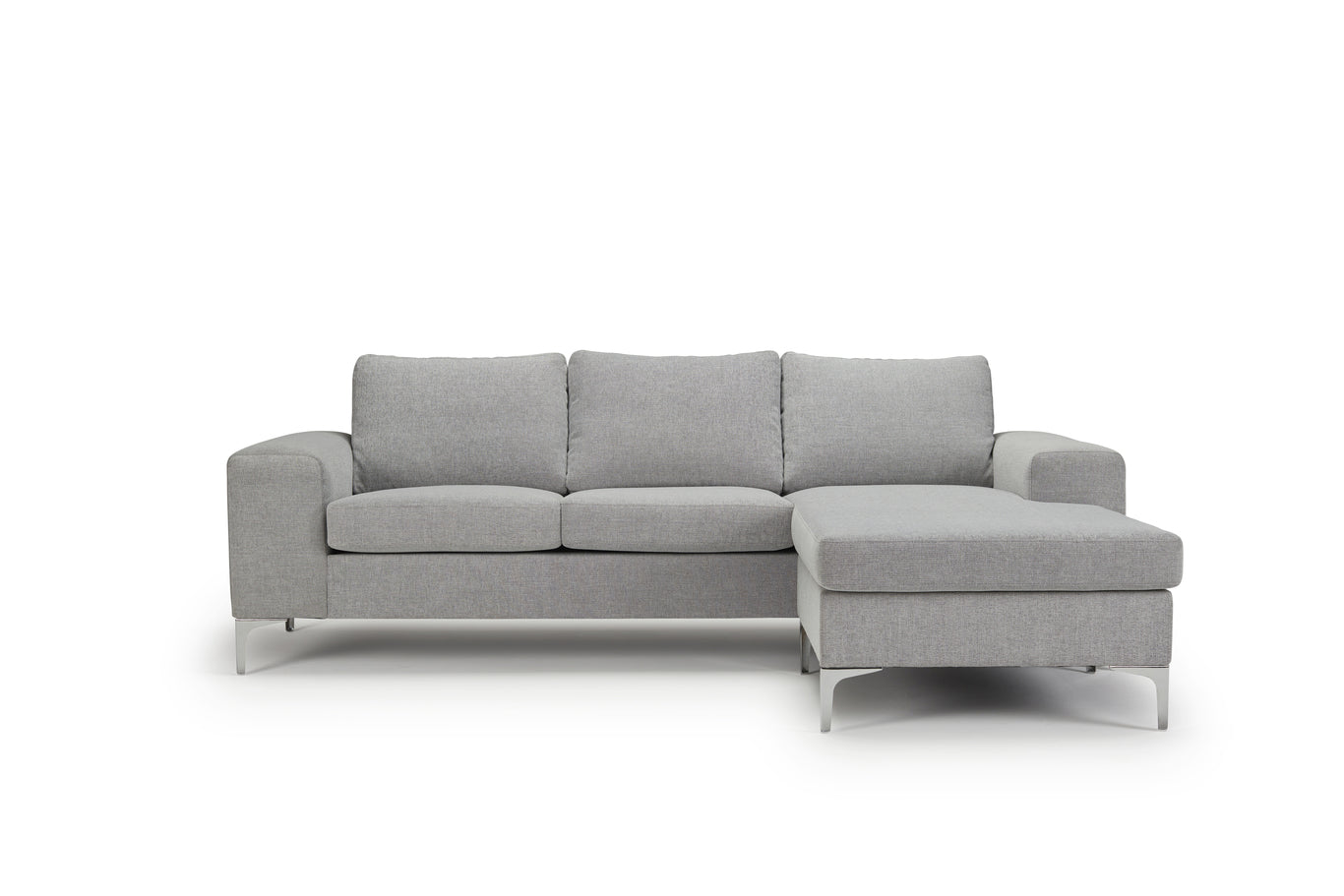 SHEA Ecksofa 2-Sitzer + Liege