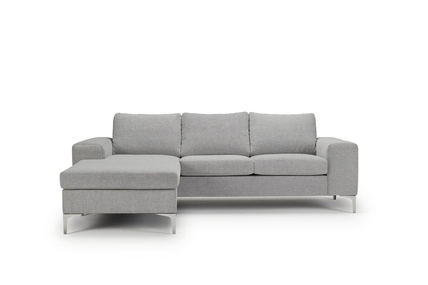 SHEA Ecksofa 2-Sitzer + Liege