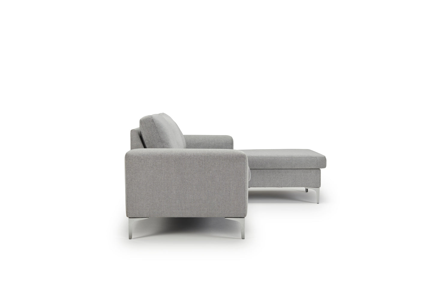 SHEA Ecksofa 2-Sitzer + Liege
