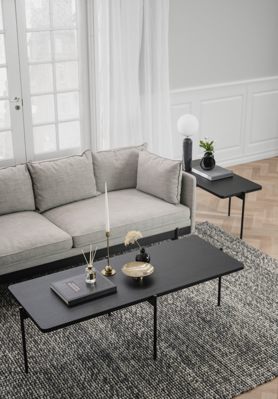 SHELTON Couchtisch 95CM &amp; 145CM