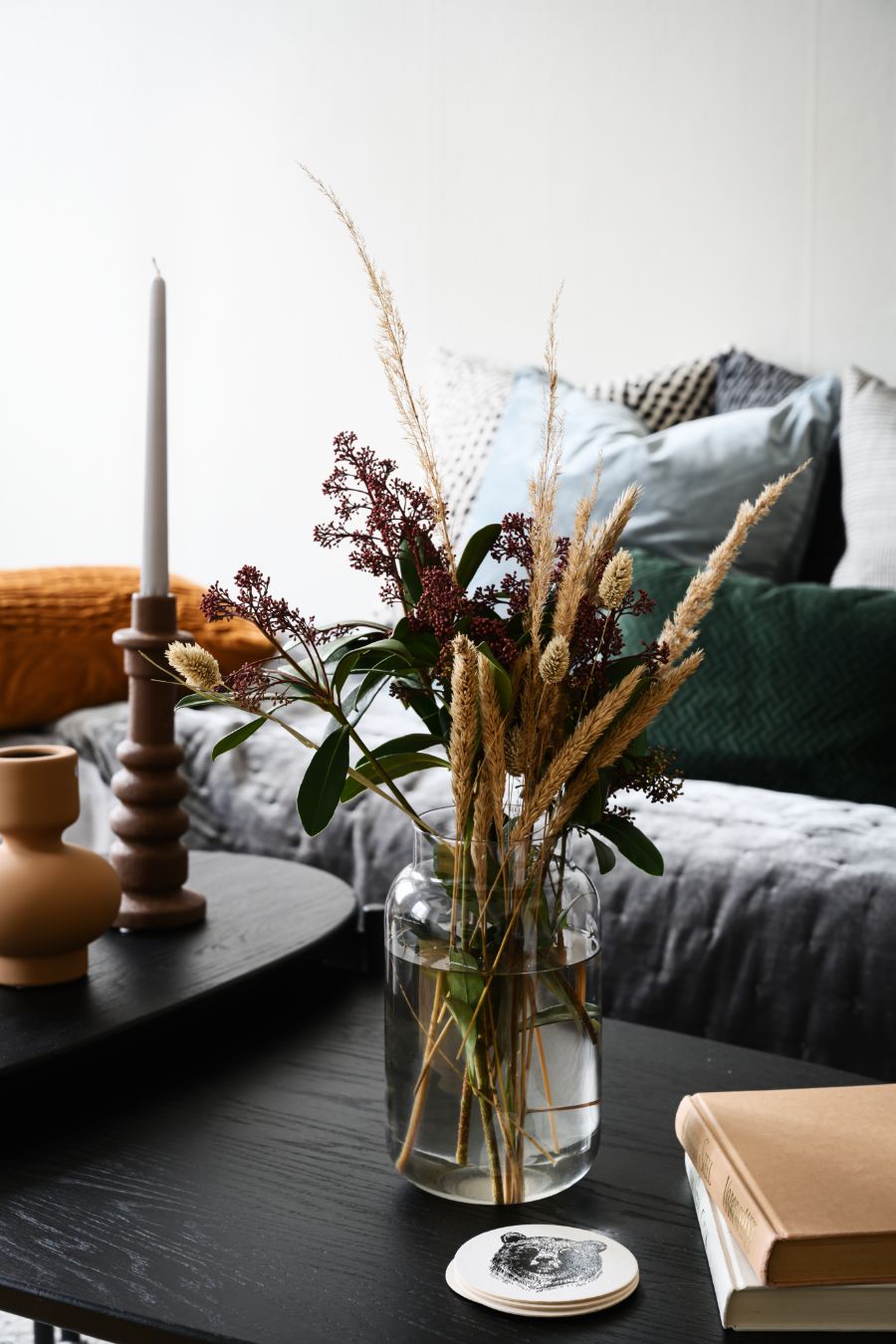 SKYE Ovaler Couchtisch 120CM