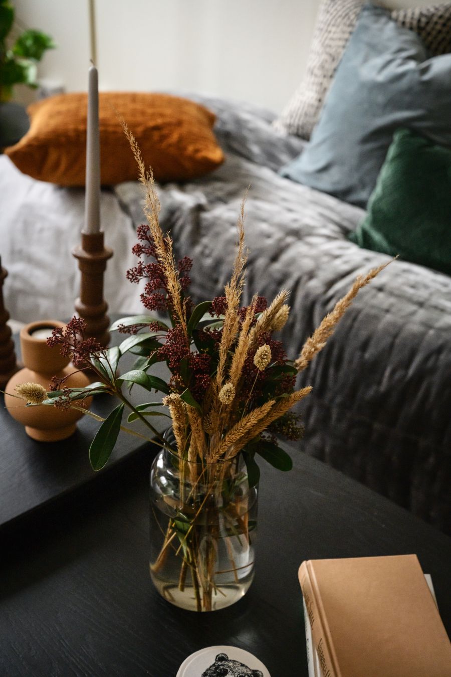 SKYE Ovaler Couchtisch 120CM