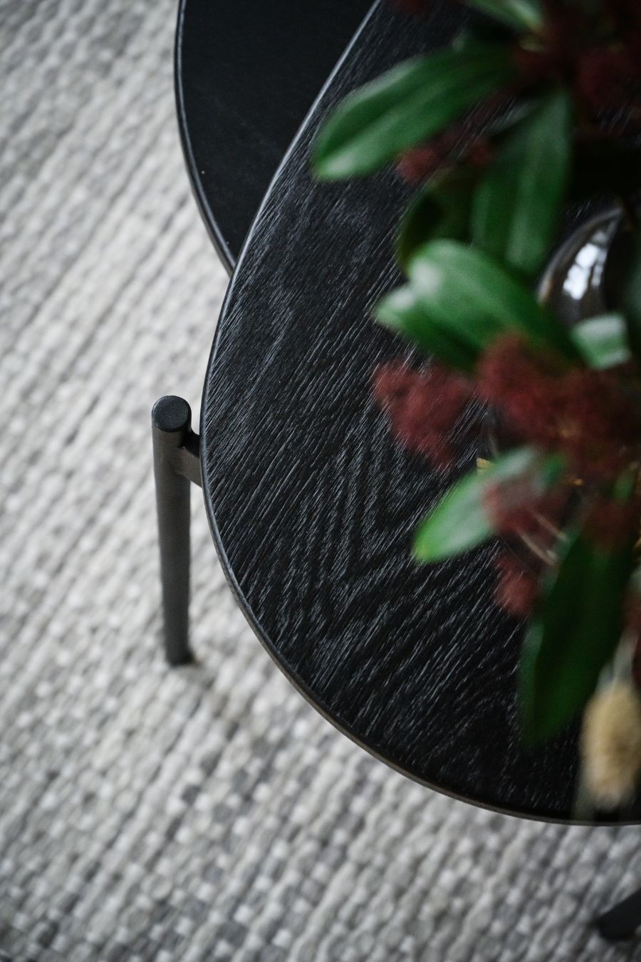 SKYE Ovaler Couchtisch 120CM