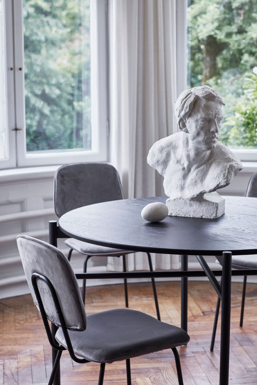 SKYE Dining Table 126CM