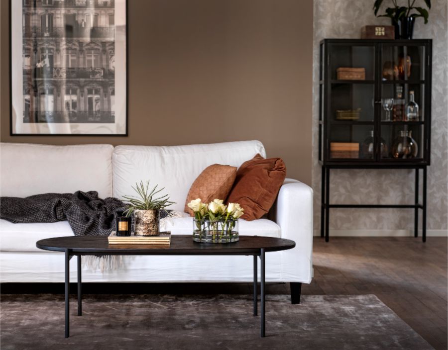 SKYE Ovaler Couchtisch 80CM