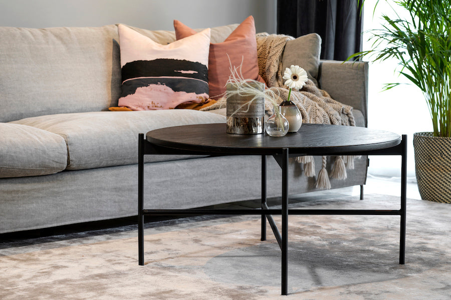 SKYE Runder Couchtisch 89CM