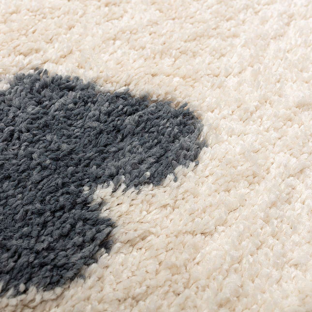 Schlafender Füchse-Teppich