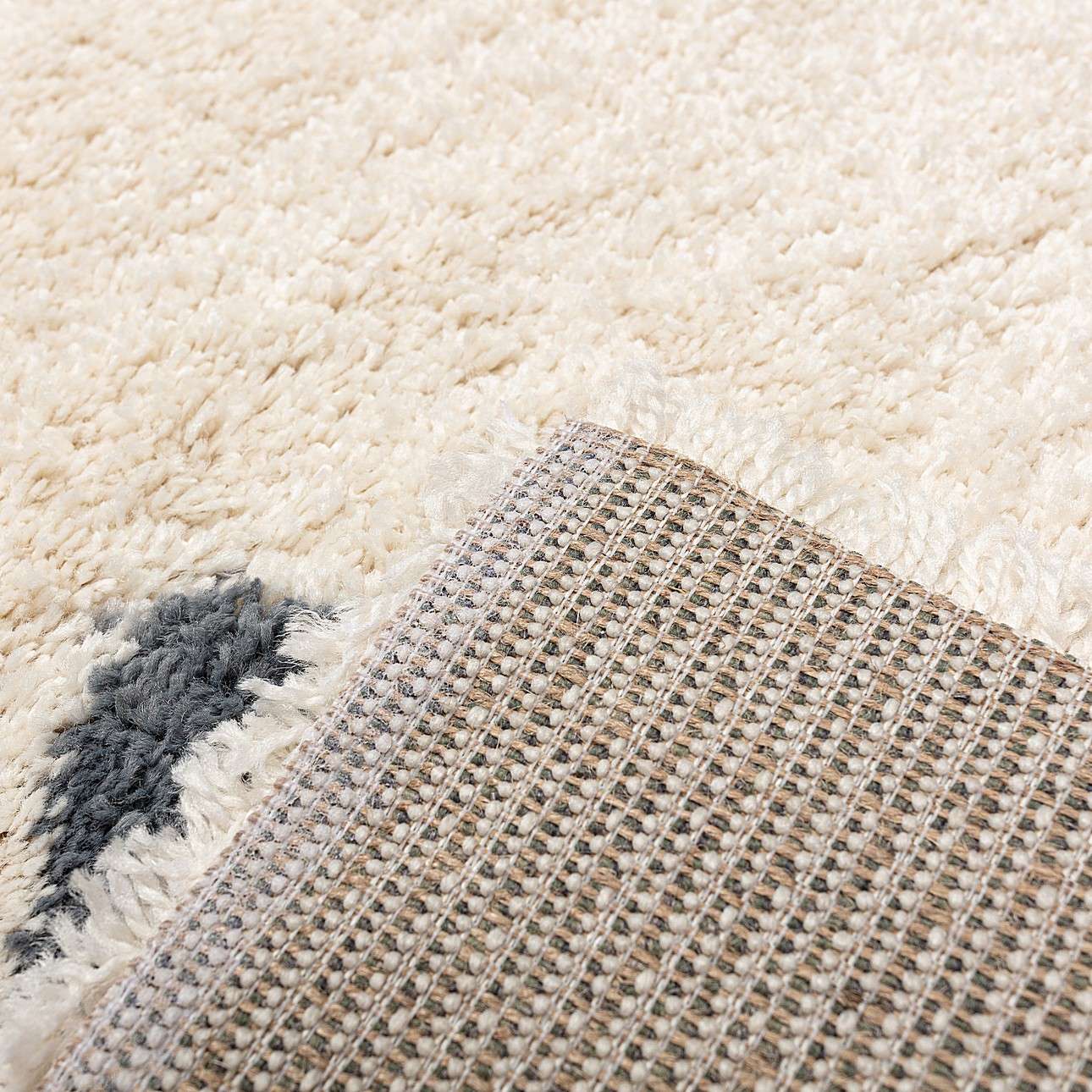 Schlafender Füchse-Teppich