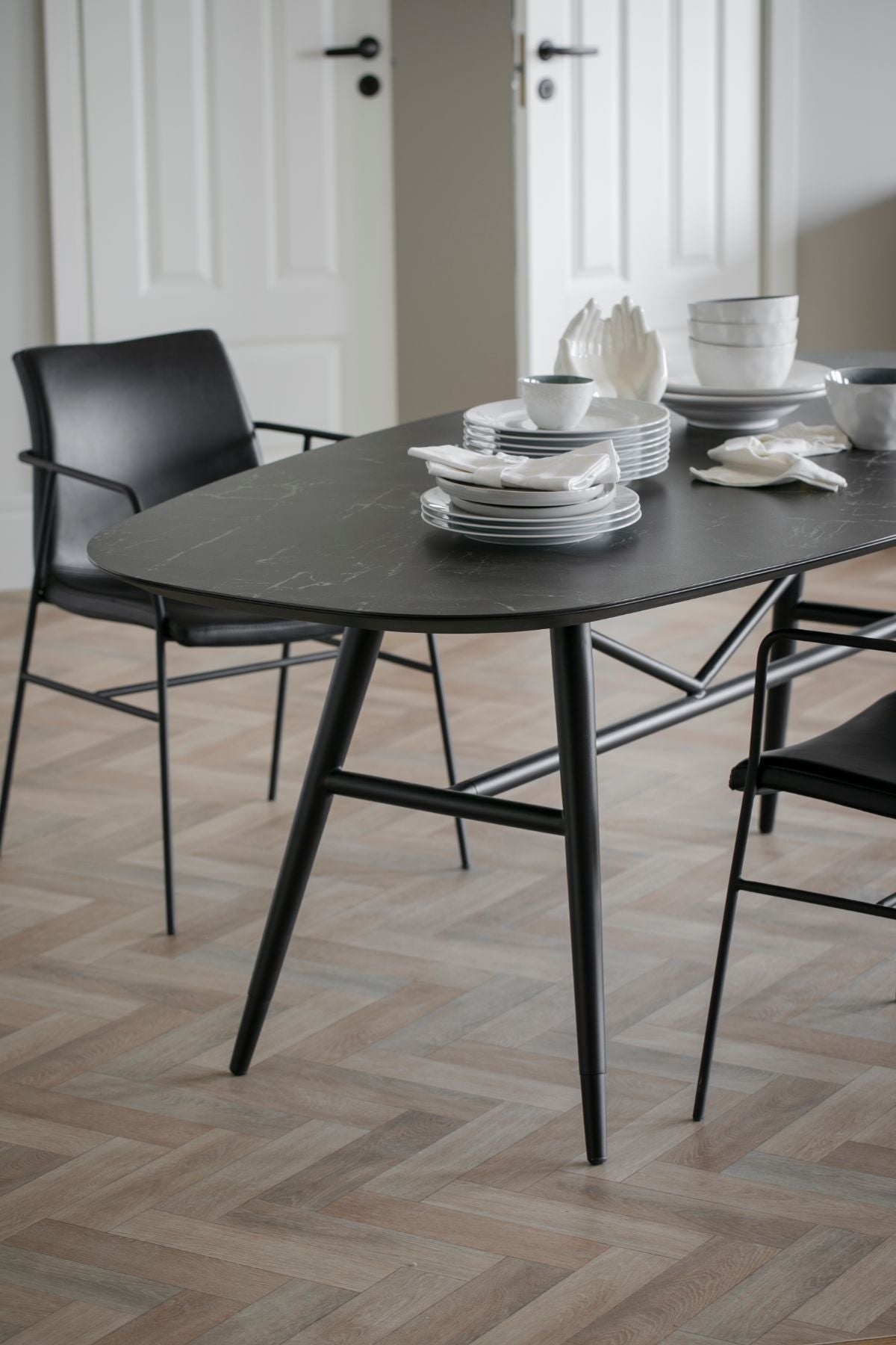 SPRINGDALE Ceramic Dining Table 200 CM