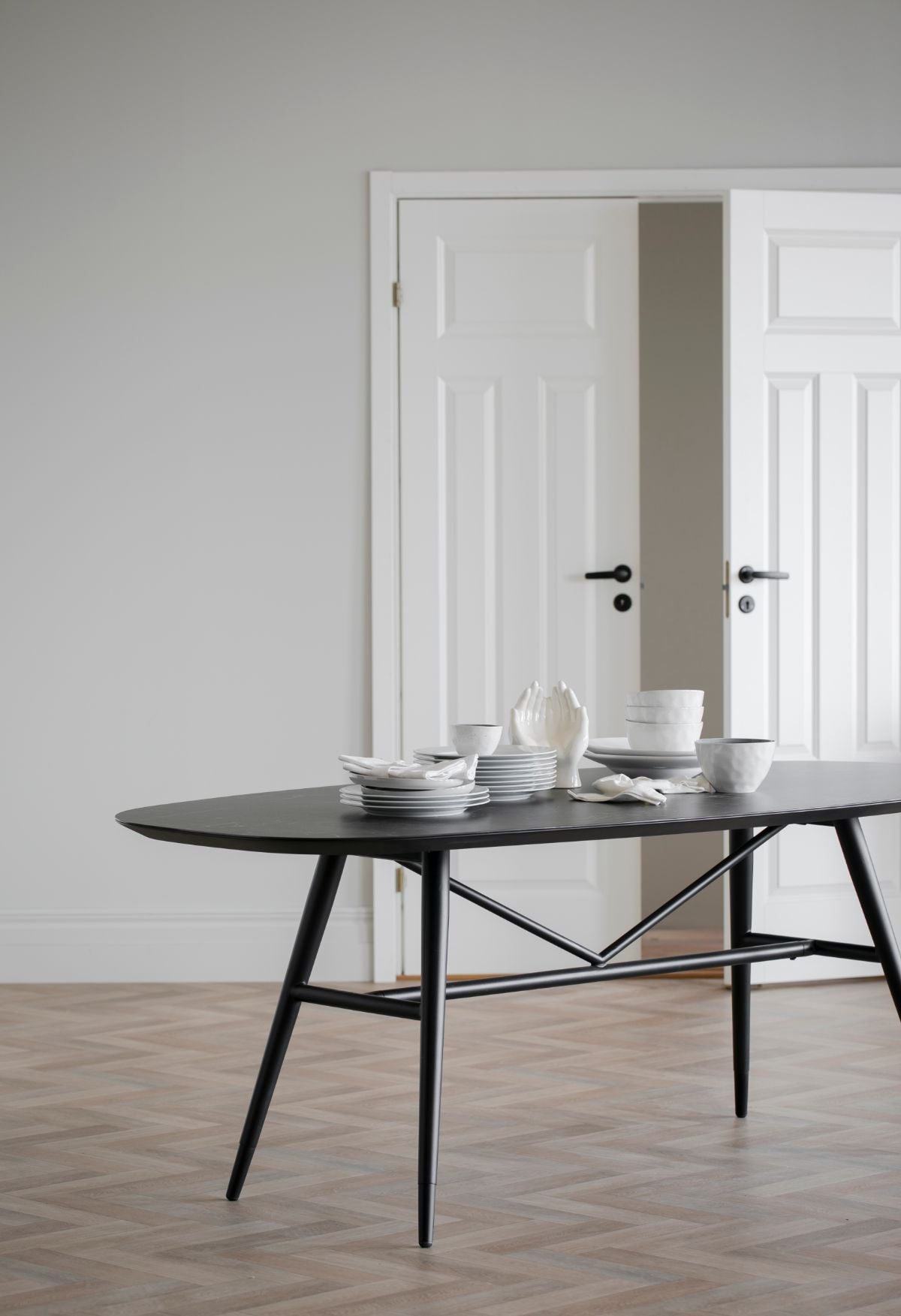 SPRINGDALE Ceramic Dining Table 200 CM