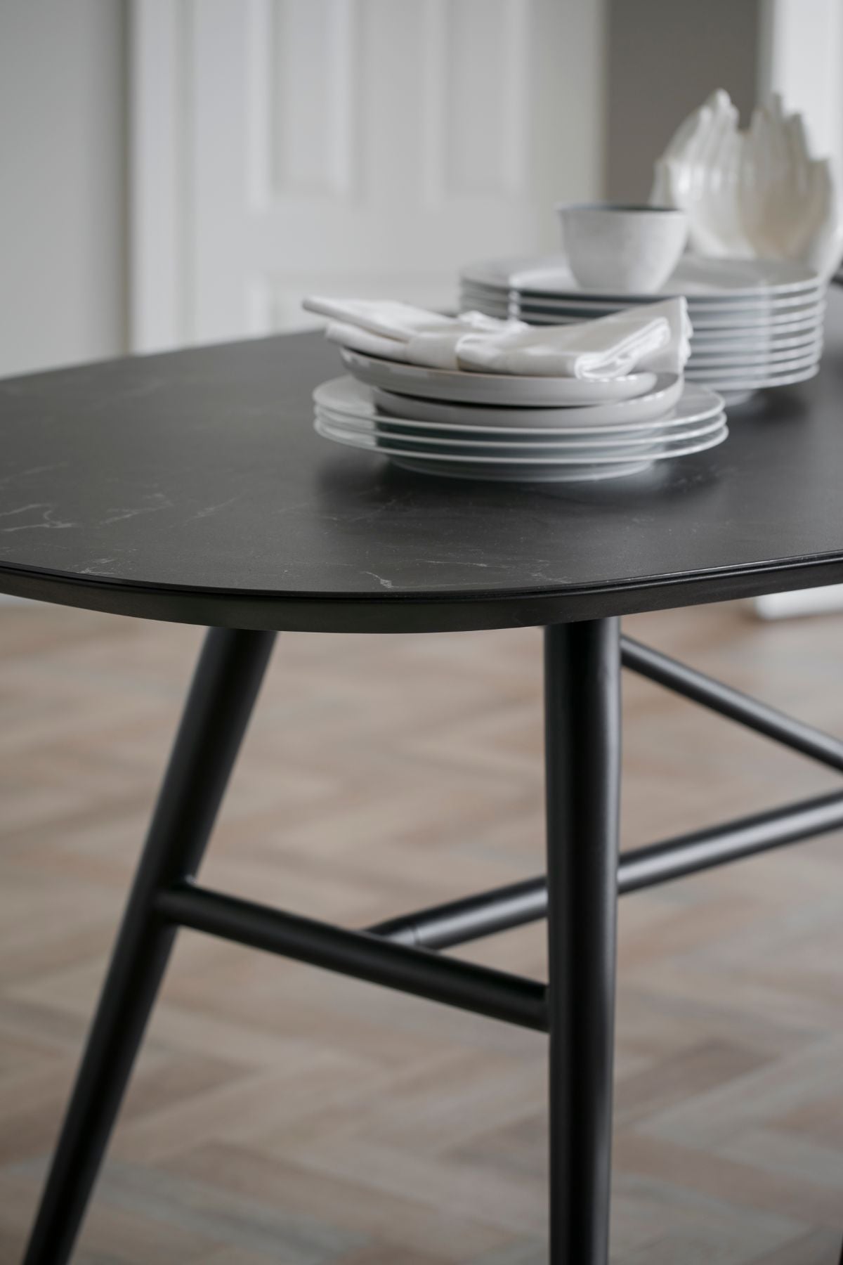 SPRINGDALE Ceramic Dining Table 200 CM