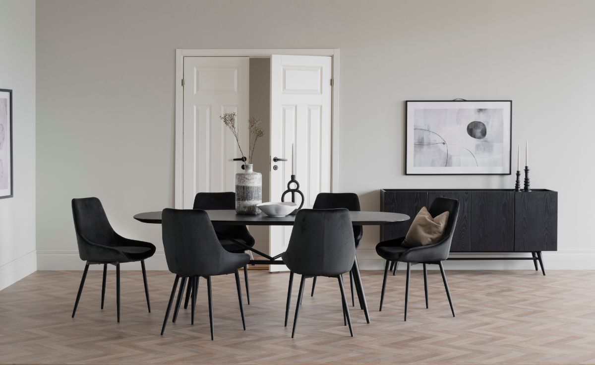 SPRINGDALE Ceramic Dining Table 200 CM