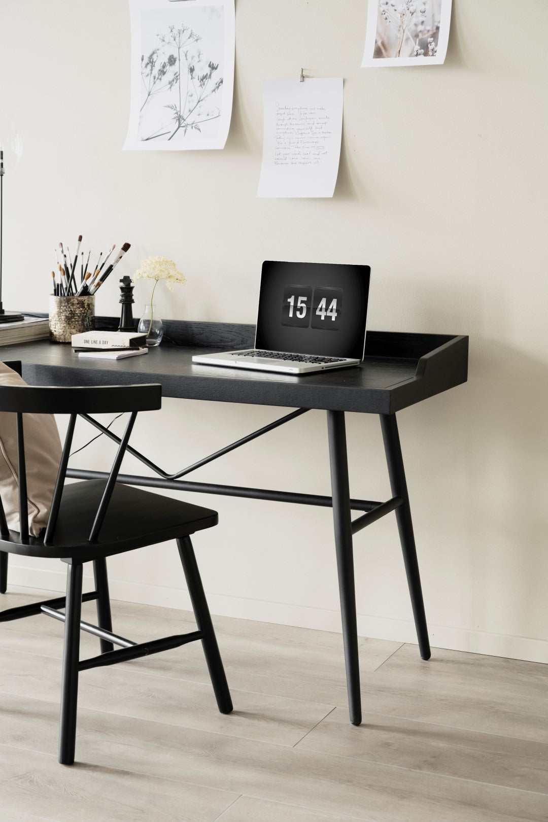 SPRINGDALE Schreibtisch 140CM