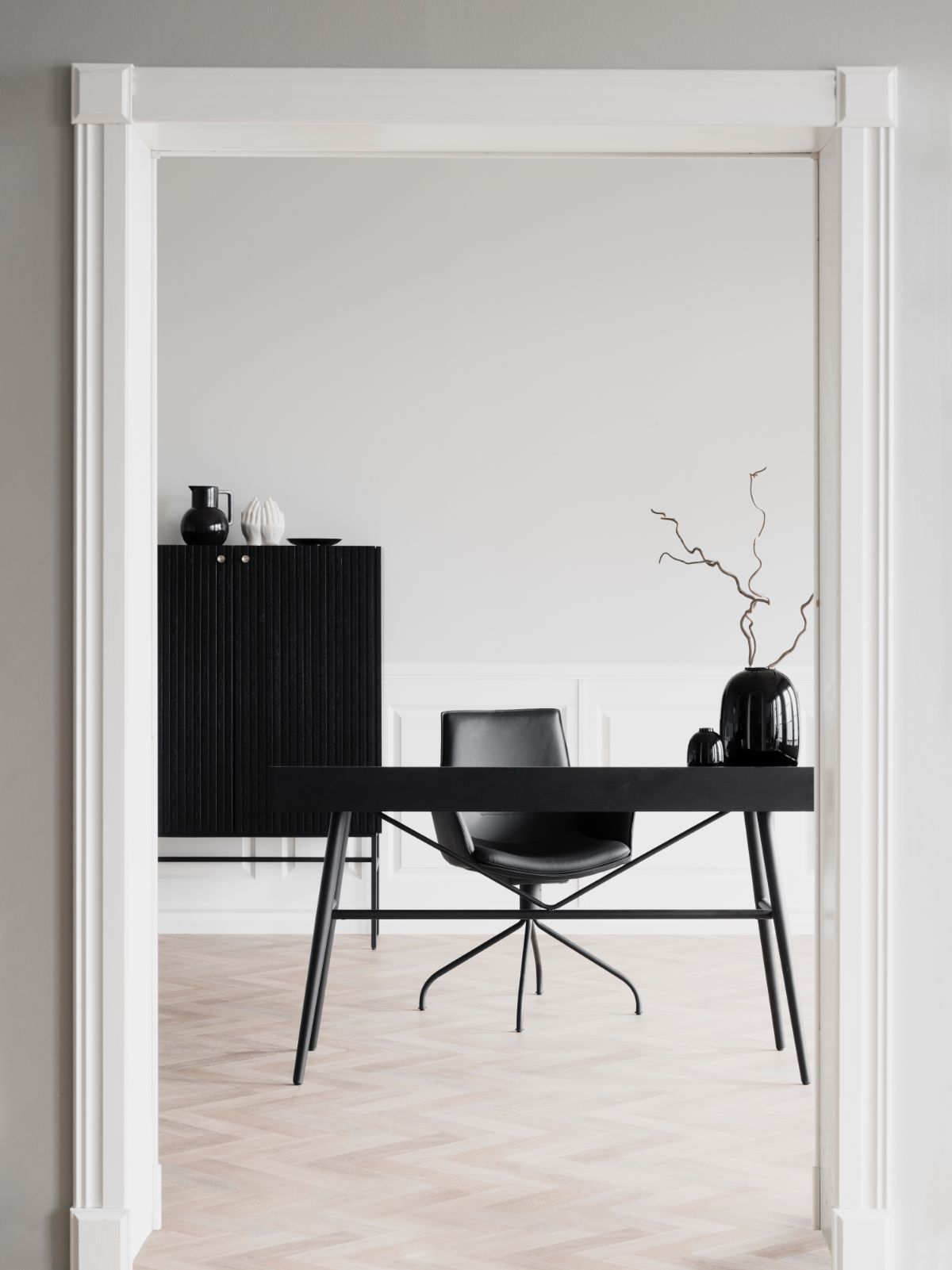 SPRINGDALE Schreibtisch 140CM