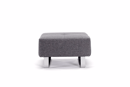 SUPREMAX DELUXE Footstool, Special Order Innovation- D40Studio