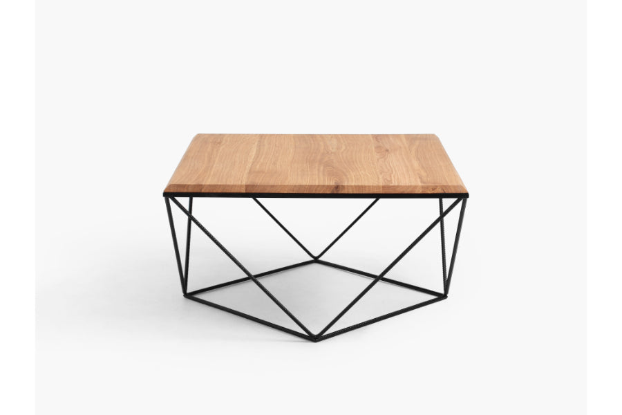 Couchtisch aus Metall DARYL