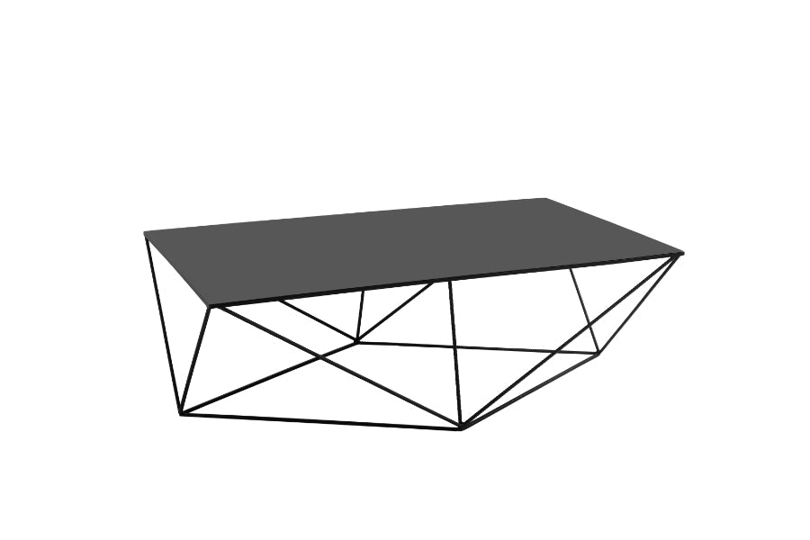 DARYL Metal Coffee Table