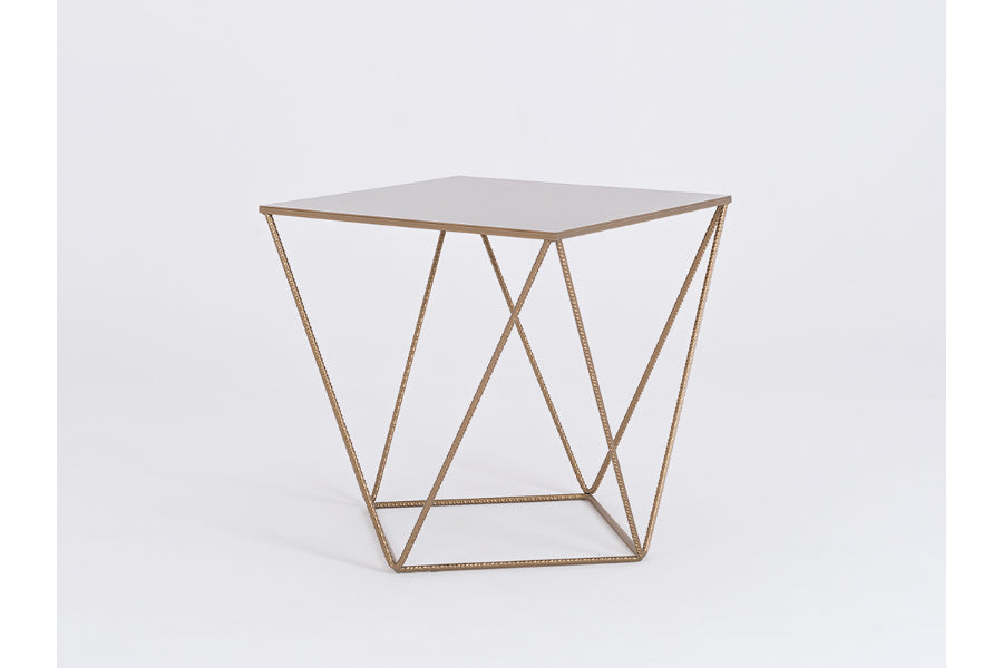 Couchtisch aus Metall DARYL