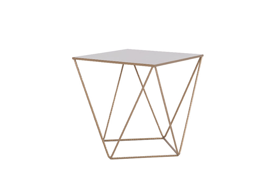 Couchtisch aus Metall DARYL