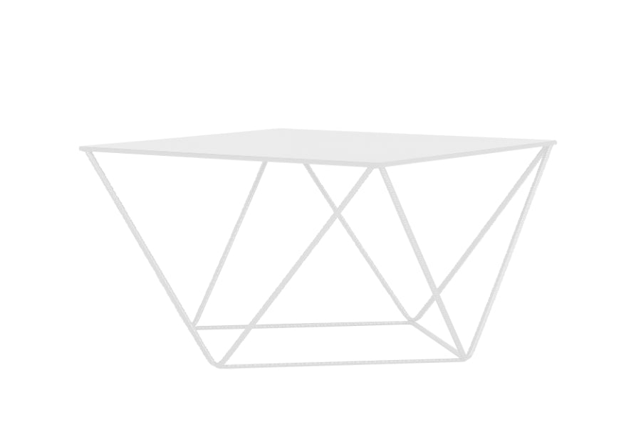 Couchtisch aus Metall DARYL