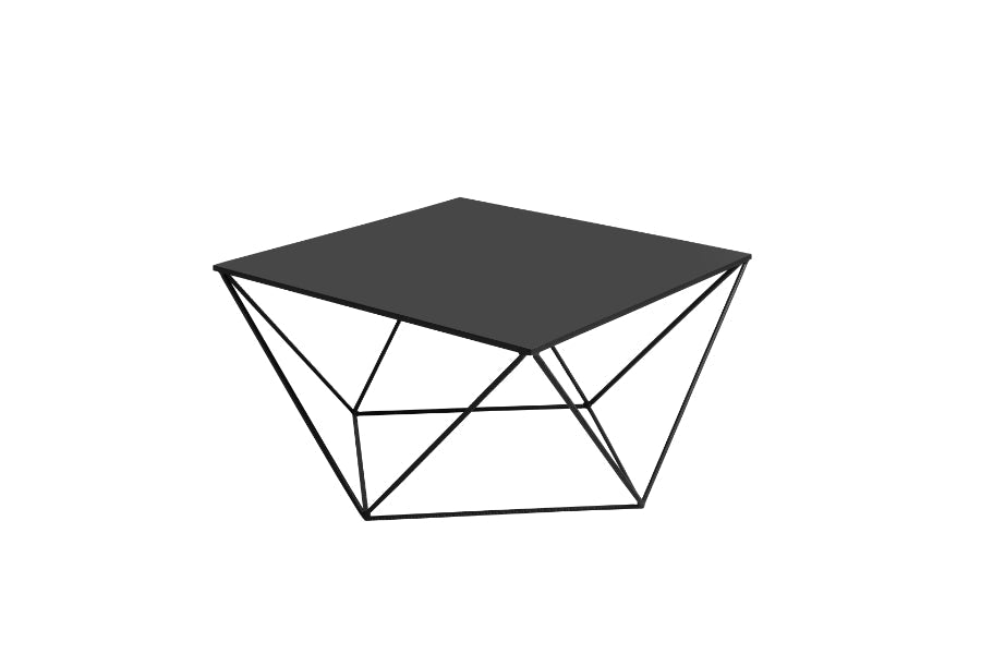 Couchtisch aus Metall DARYL