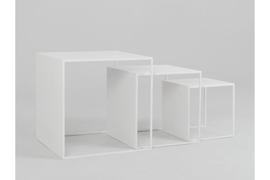 2WALL TRIO Couchtisch-Set