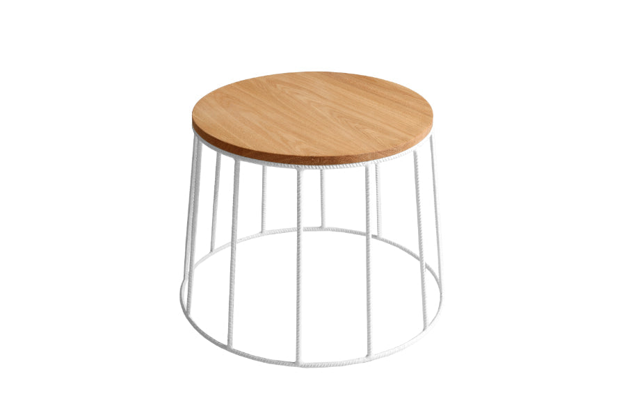 FLUN Couchtisch aus Massivholz