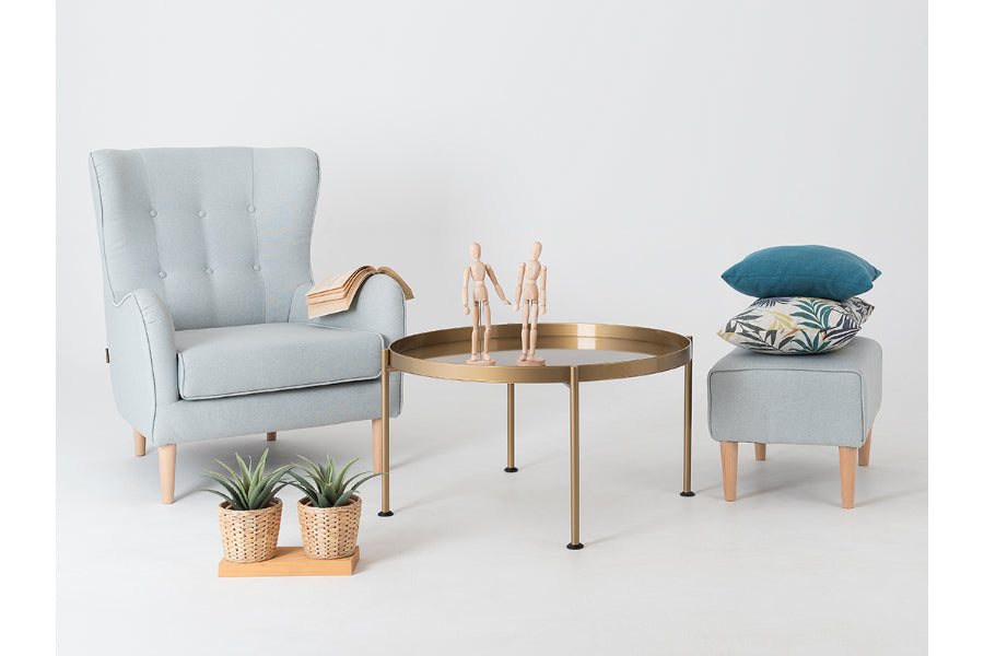 Couchtisch HANNA 1F