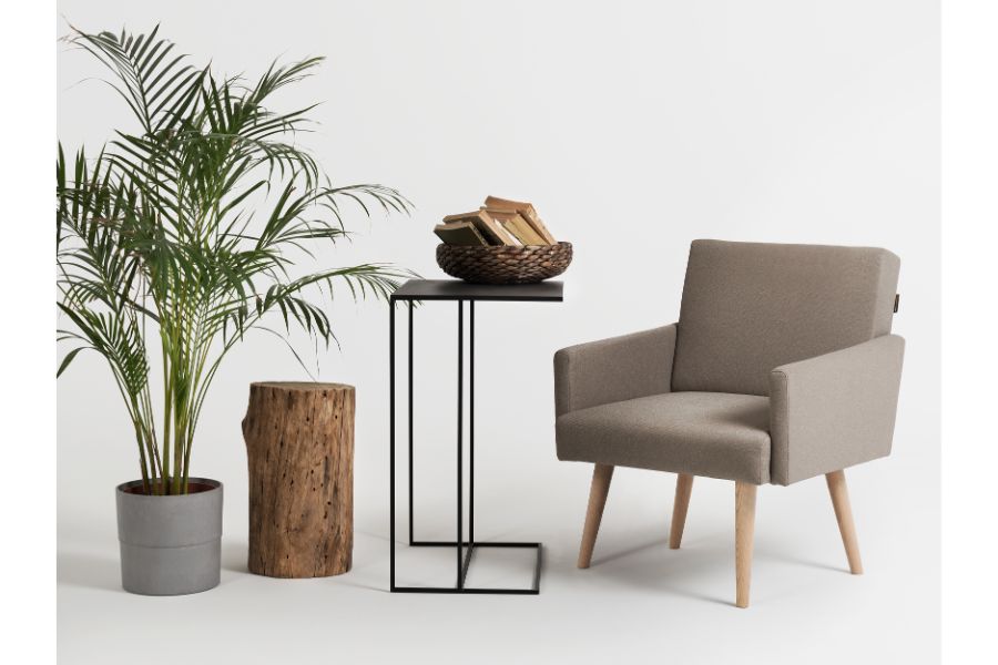 SIDER METAL Beistelltisch