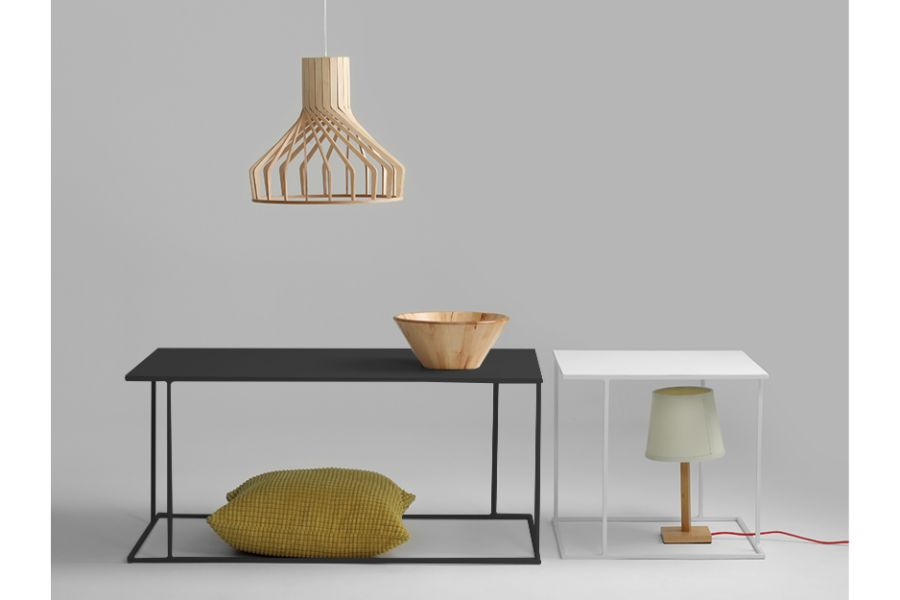 WALT METAL Couchtisch