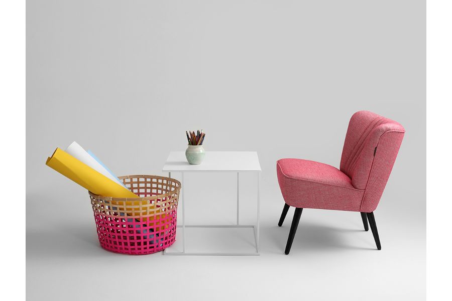 WALT METAL Couchtisch