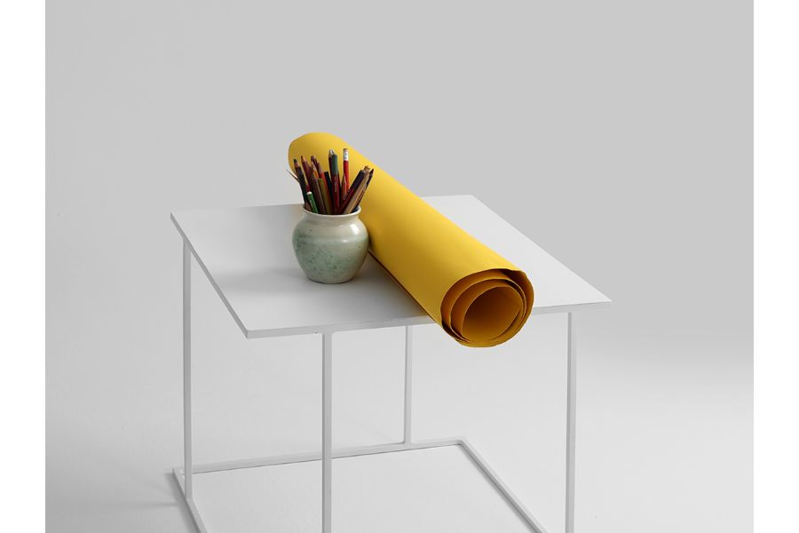 WALT METAL Couchtisch