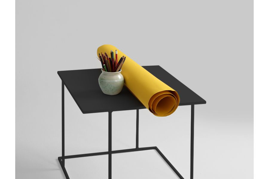 WALT METAL Couchtisch