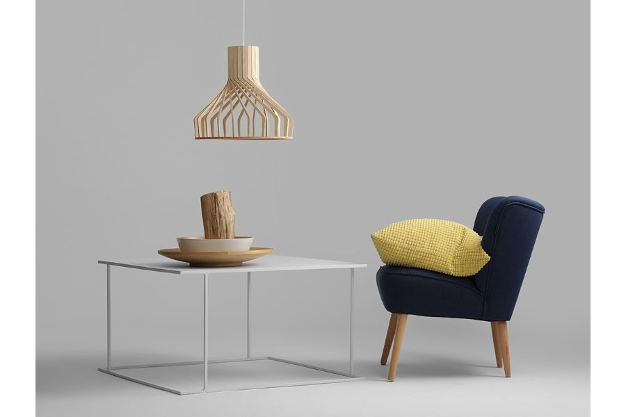 WALT METAL Couchtisch