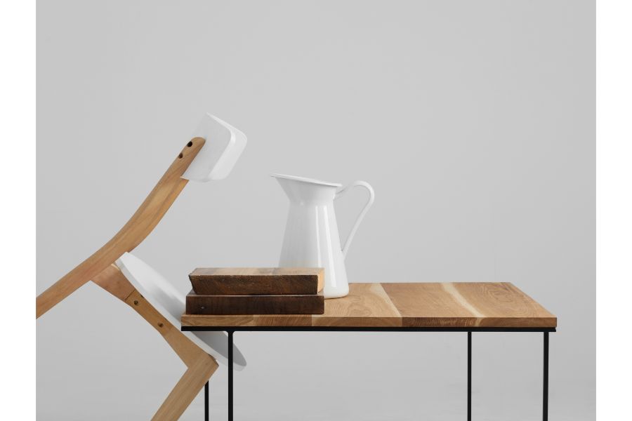 WALT WOOD Couchtisch