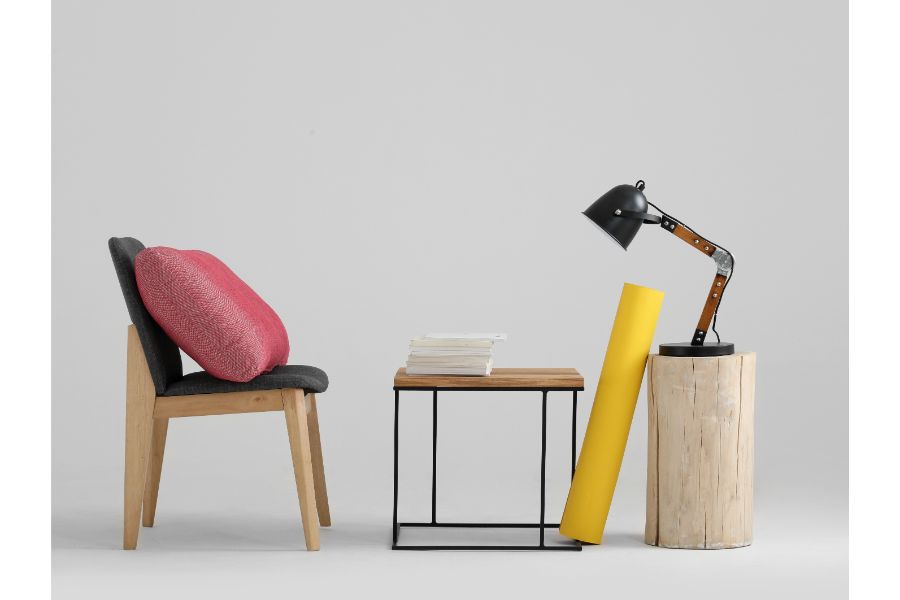 WALT WOOD Couchtisch