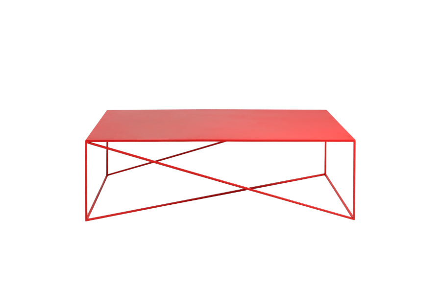 MEMO Couchtisch aus Metall