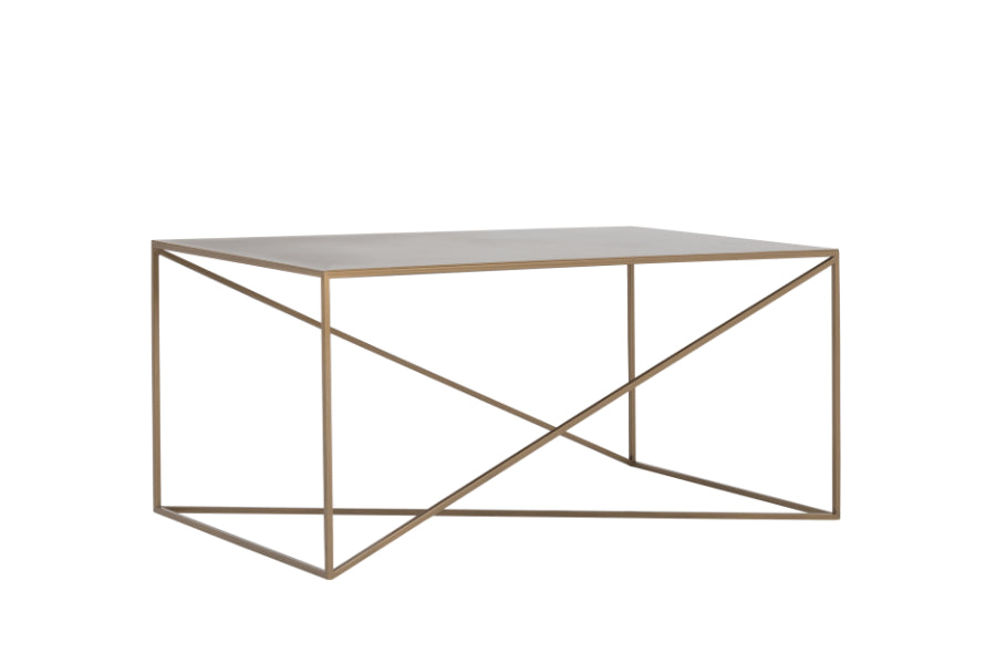 MEMO Couchtisch aus Metall