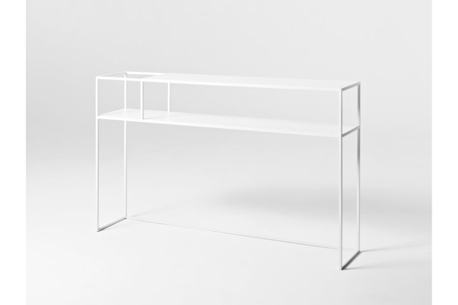 SENSO Blumenkonsole aus Metall