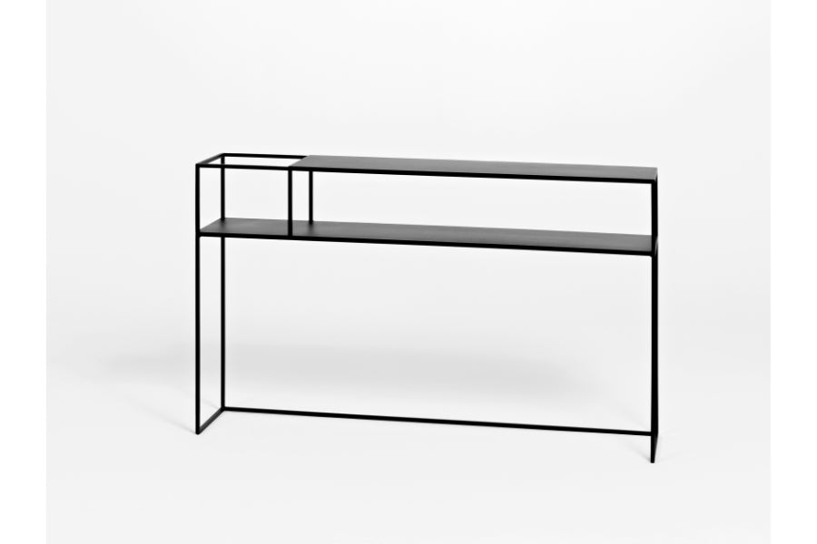 SENSO Blumenkonsole aus Metall