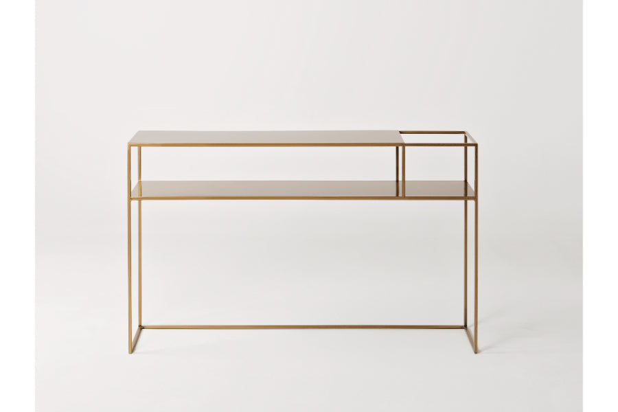 SENSO Blumenkonsole aus Metall