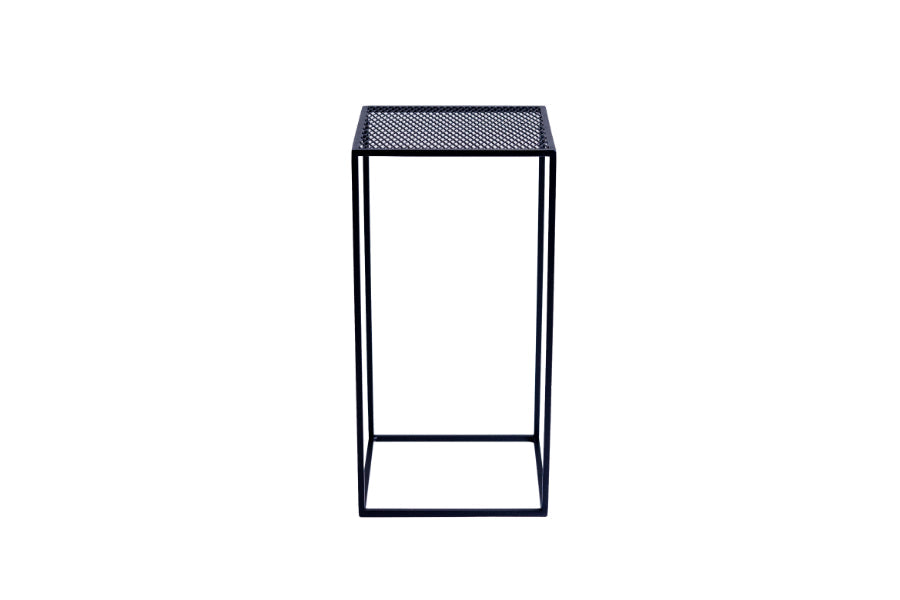 MATRIX Couchtisch aus Metall