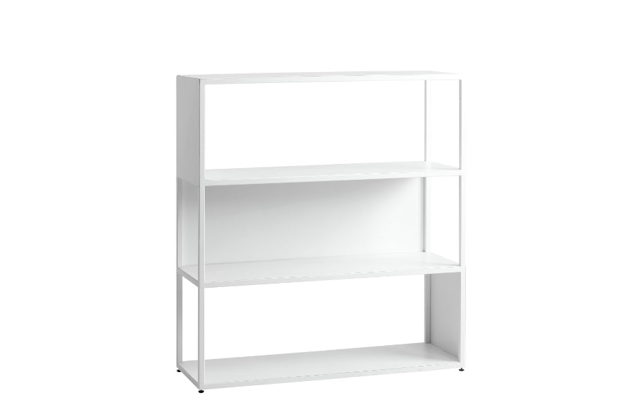 HYLLER Seitenregal aus Metall