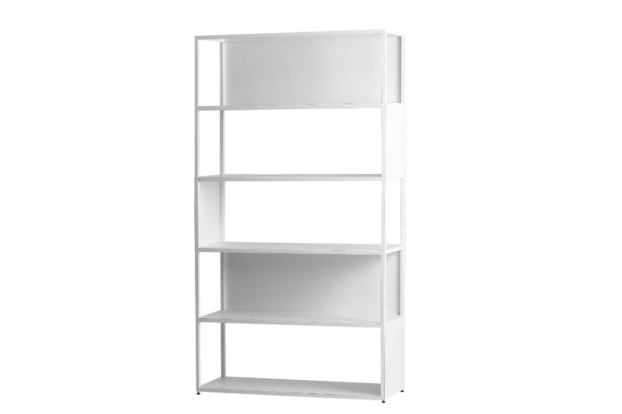 CustomForm HYLLER Side Metal Bookcase